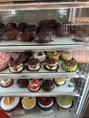   at Ko.bo Vegan in Milan