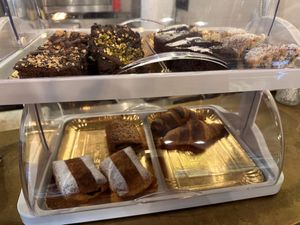 More desserts!   at Ko.bo Vegan in Milan