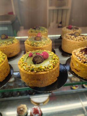  at Ko.bo Vegan in Milan