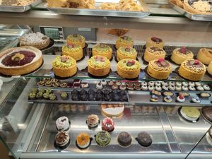  at Ko.bo Vegan in Milan