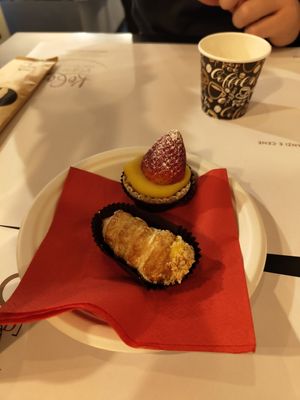  at Ko.bo Vegan in Milan