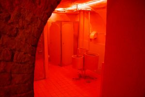  at New Freedom Cakes Cafe in Madrid