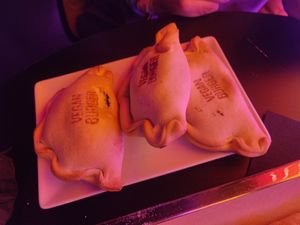  at New Freedom Cakes Cafe in Madrid