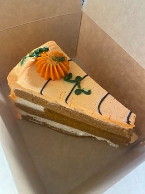  at New Freedom Cakes Cafe in Madrid