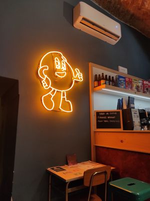 Logo at Cìciri in Brescia