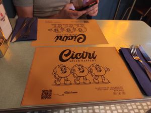 C at Cìciri in Brescia