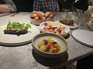   at Nord in Liverpool