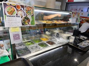   at VeganPho - Lucky Plaza in Central Singapore