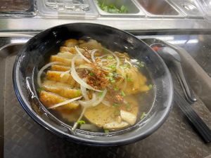   at VeganPho - Lucky Plaza in Central Singapore