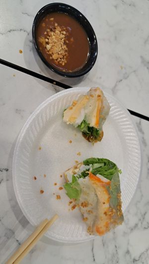  at VeganPho - Lucky Plaza in Central Singapore