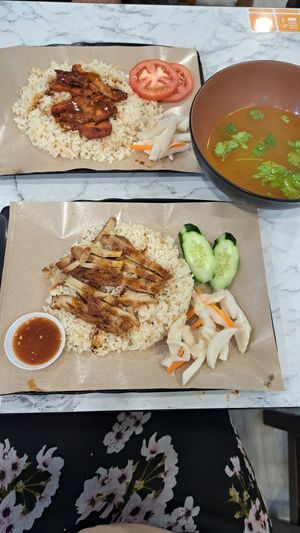  at VeganPho - Lucky Plaza in Central Singapore