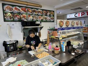   at VeganPho - Lucky Plaza in Central Singapore