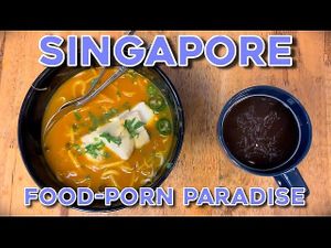   at VeganPho - Lucky Plaza in Central Singapore