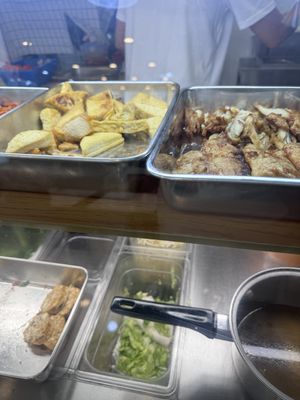 Chices  at VeganPho - Lucky Plaza in Central Singapore