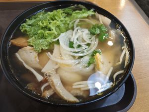  at VeganPho - Lucky Plaza in Central Singapore