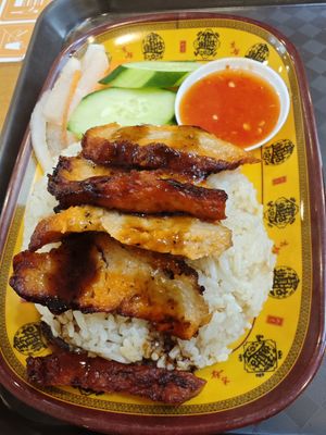  at VeganPho - Lucky Plaza in Central Singapore