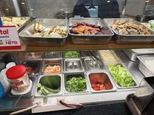  at VeganPho - Lucky Plaza in Central Singapore