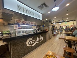  #Veganuary at VeganPho - Lucky Plaza in Central Singapore
