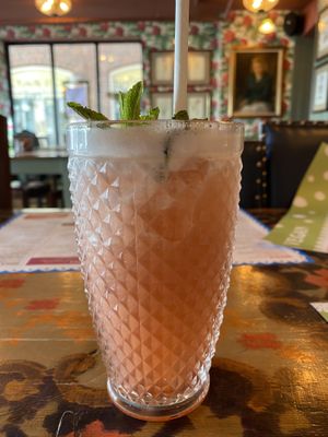   at Alfredo Lounge  in Louth