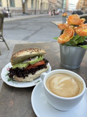   at Systrarna Andersson in Stockholm
