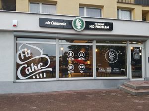  at Fit Cake Suwałki Sejneńska in Suwalki