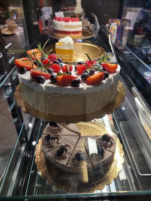  at Fit Cake Suwałki Sejneńska in Suwalki