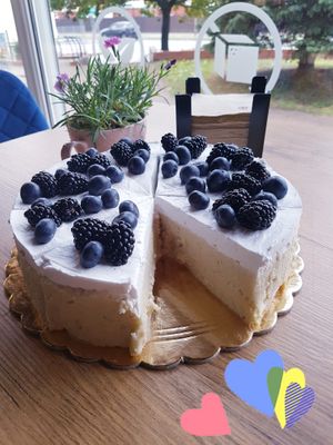  at Fit Cake Suwałki Sejneńska in Suwalki