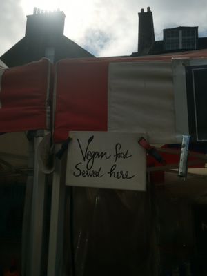  at Mountain Momo in Edinburgh