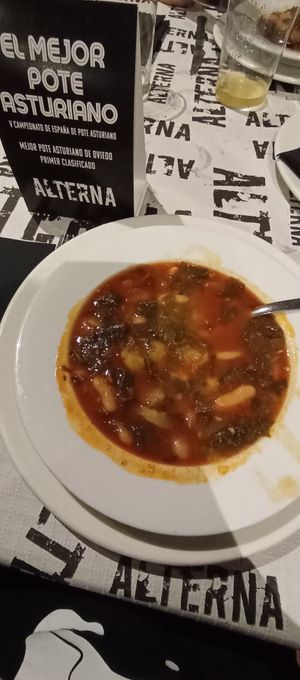  at Alterna Sidreria Oviedo - Teatinos in Oviedo