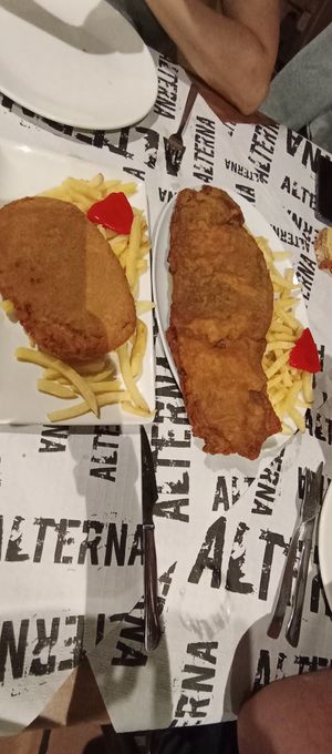  at Alterna Sidreria Oviedo - Teatinos in Oviedo