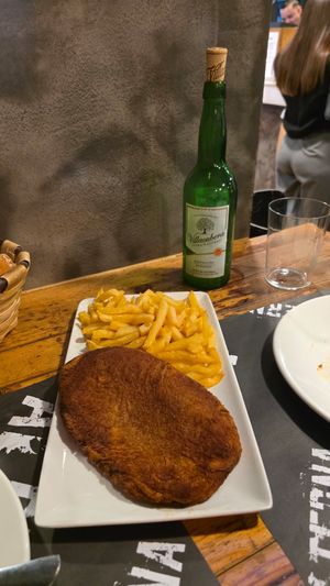  at Alterna Sidreria Oviedo - Teatinos in Oviedo