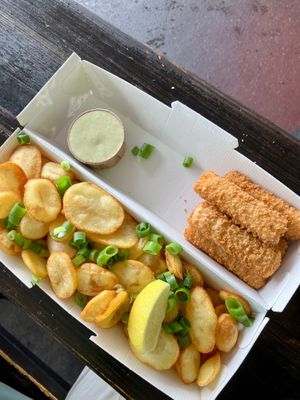  at UNDERDOCKS - Kiosk in Hamburg