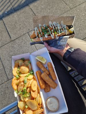  at UNDERDOCKS - Kiosk in Hamburg