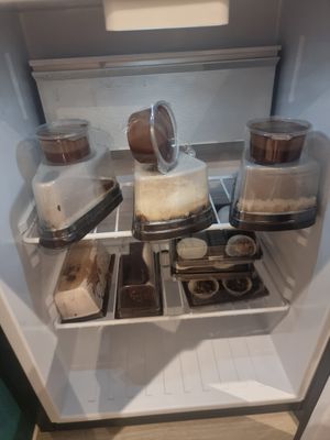  at Rasayana Raw Food Cafe in Bangkok