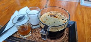  at Rasayana Raw Food Cafe in Bangkok