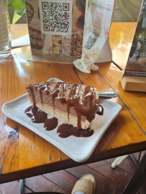  at Rasayana Raw Food Cafe in Bangkok