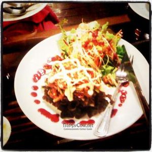  at Rasayana Raw Food Cafe in Bangkok