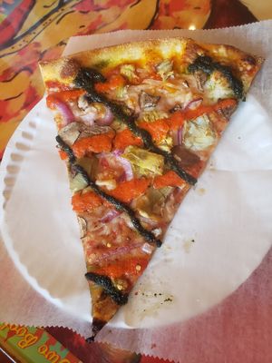  at Two Boots - West Village in New York City