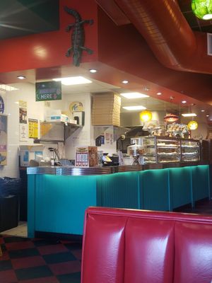  at Two Boots - West Village in New York City