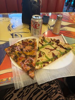   at Two Boots - West Village in New York City