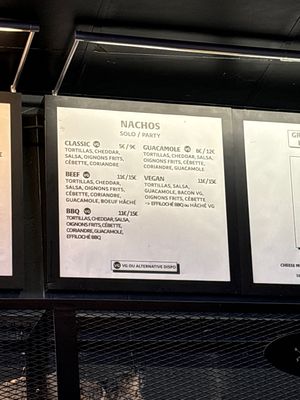   at Basement - Snack Bar in Lyon