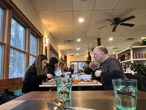 Busy! Popular and cozy!   at Harana Market in Accord