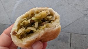 Cabbage at Shang Di - Maybe closed in Taipei