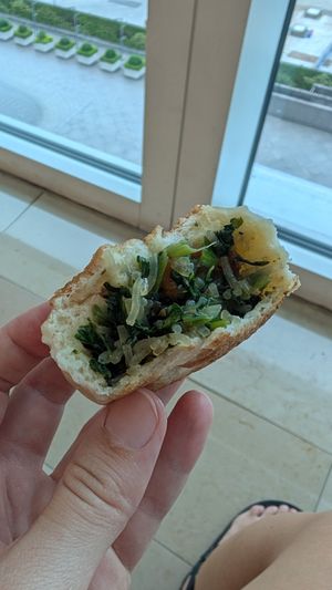 Mustard at Shang Di - Maybe closed in Taipei