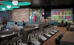   at MIX in Mount Pleasant