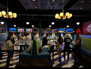   at MIX in Mount Pleasant