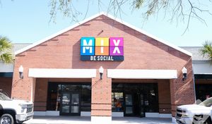   at MIX in Mount Pleasant