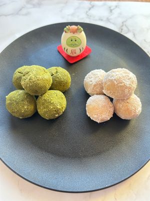 Snowball at Furaha Cafe - Maybe closed in Tokyo