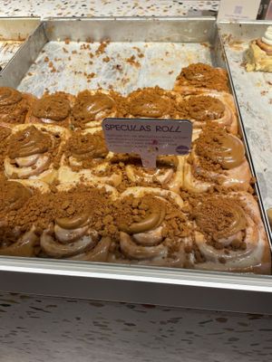 Speculos  at Cinnamood in Nuremberg