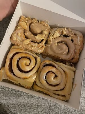   at Cinnamood in Nuremberg